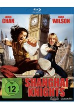 Shanghai Knights Blu-ray-Cover