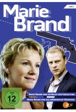Marie Brand 2 - Marie Brand und die Nacht der Vergeltung/Marie Brand und das mörderische Vergessen DVD-Cover