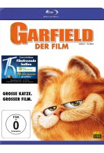 Garfield - Der Film Blu-ray-Cover
