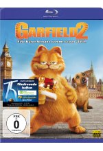 Garfield 2 Blu-ray-Cover