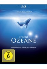 Unsere Ozeane Blu-ray-Cover