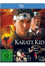 Karate Kid 1 Blu-ray-Cover