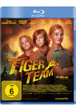 Tiger Team Blu-ray-Cover