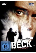 Kommissar Beck - Das Monster DVD-Cover