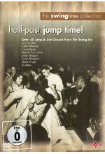 The Swingtime Collection 1 - Half-past jump time! DVD-Cover