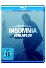 Insomnia - Schlaflos Blu-ray-Cover