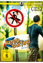 Keep Surfing DVD-Cover