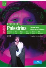 Hans Pfitzner - Palestrina  [2 DVDs] DVD-Cover