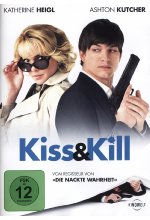 Kiss & Kill DVD-Cover