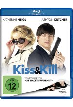Kiss & Kill Blu-ray-Cover