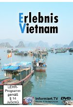 Erlebnis Vietnam DVD-Cover