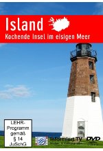 Island - Kochende Insel im eisigen Meer DVD-Cover