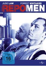 Repo Men DVD-Cover