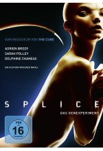 Splice - Das Genexperiment DVD-Cover