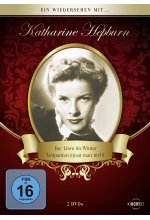 Ein Wiedersehen mit Katharine Hepburn  [2 DVDs] DVD-Cover