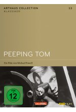 Peeping Tom - Arthaus Collection Klassiker DVD-Cover