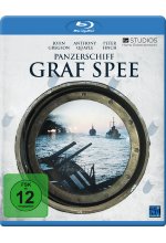 Panzerschiff Graf Spee Blu-ray-Cover