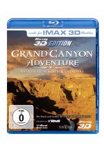 IMAX: Grand Canyon - Abenteuer auf dem Colorado Blu-ray 3D-Cover