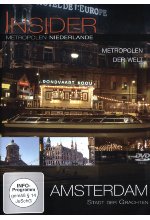 Insider Metropolen - Niederlande: Amsterdam DVD-Cover