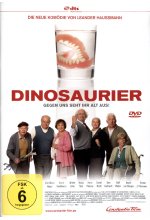 Dinosaurier - Gegen uns seht ihr alt aus! DVD-Cover