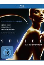 Splice - Das Genexperiment Blu-ray-Cover