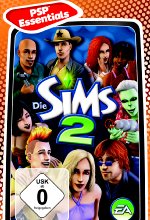 Die Sims 2  [Essentials] Cover