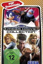 SEGA Mega Drive Collection (Essentials) Cover
