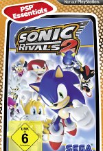 Sonic Rivals 2  [Essentials] Cover