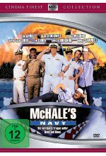 McHale's Navy DVD-Cover