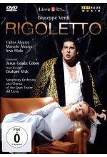 Verdi - Rigoletto DVD-Cover