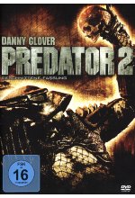 Predator 2 DVD-Cover