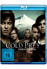 Cold Prey - Eiskalter Tod Blu-ray-Cover