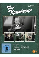 Der Kommissar - Kollektion 3  [7 DVDs] DVD-Cover
