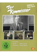 Der Kommissar - Kollektion 4  [7 DVDs] DVD-Cover