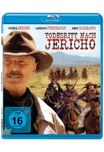 Todesritt nach Jericho Blu-ray-Cover