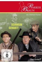 Pfarrer Braun - Schwein gehabt! DVD-Cover