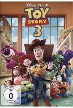 Toy Story 3 DVD-Cover