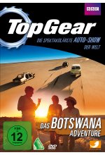 Top Gear - Das Botswana Adventure DVD-Cover