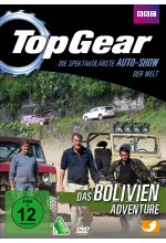 Top Gear - Das Bolivien Adventure DVD-Cover