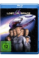 Lost in Space Blu-ray-Cover