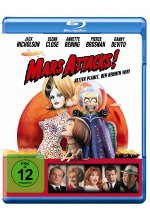 Mars Attacks Blu-ray-Cover