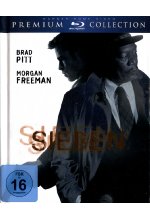 Sieben - Premium Collection Blu-ray-Cover