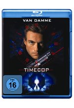 Timecop Blu-ray-Cover