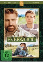 Everwood - 2. Staffel  [6 DVDs] DVD-Cover