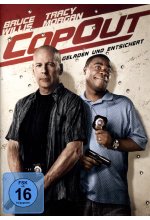 Cop Out - Geladen und Entsichert DVD-Cover