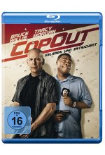 Cop Out - Geladen und Entsichert Blu-ray-Cover