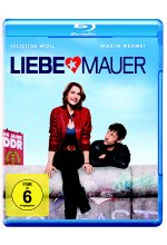 Liebe Mauer Blu-ray-Cover