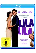 Lila Lila Blu-ray-Cover