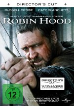 Robin Hood  [DC] DVD-Cover