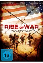 Rise of War DVD-Cover